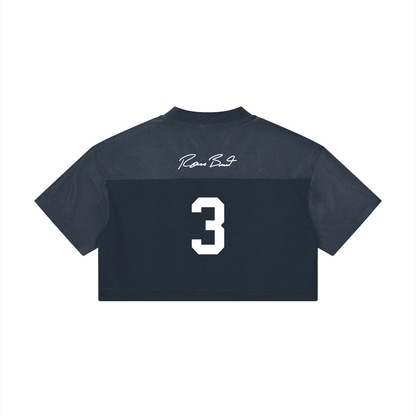 Rocco Becht Women’s Cropped Jersey