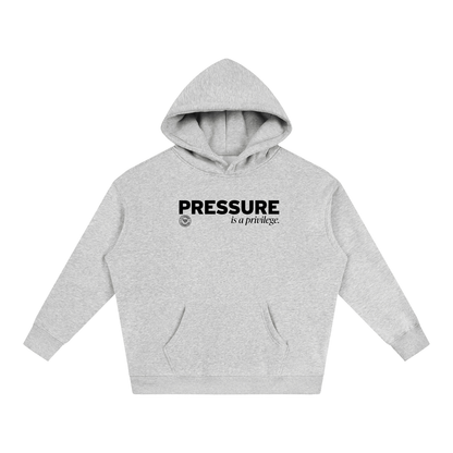 C.J. Stroud Houston Pressure is a Privilege Oversized Hoodie