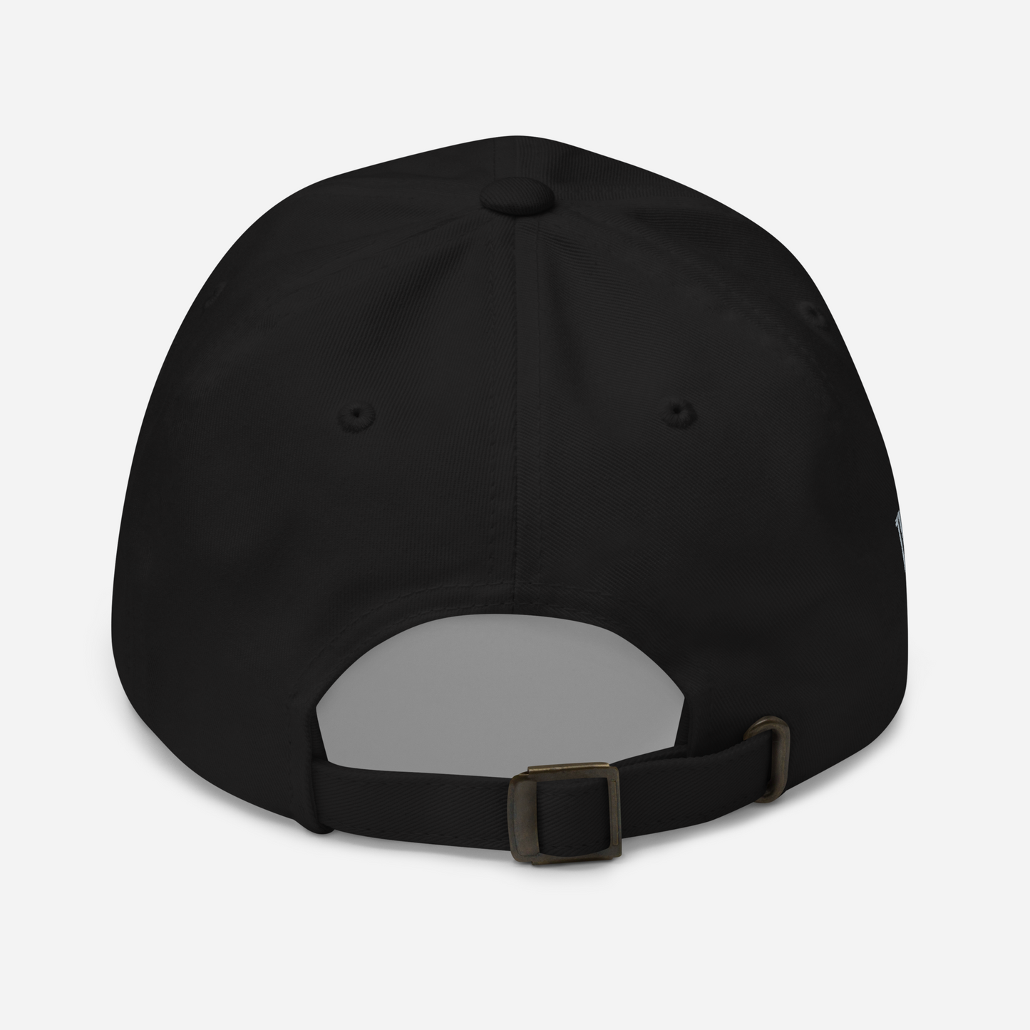 Merab Dvalishvili "Logo" Baseball Hat Black