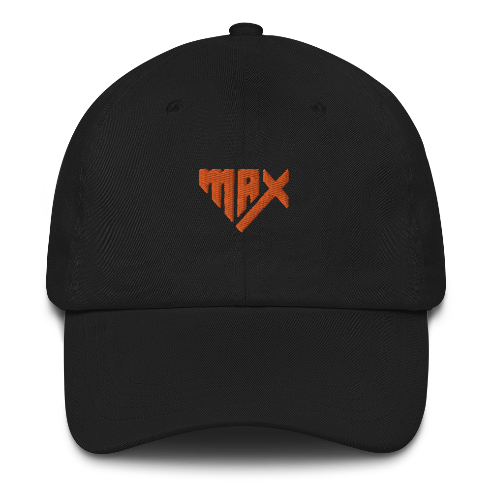Max Abmas "Logo" Hat