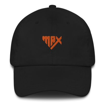 Max Abmas "Logo" Hat