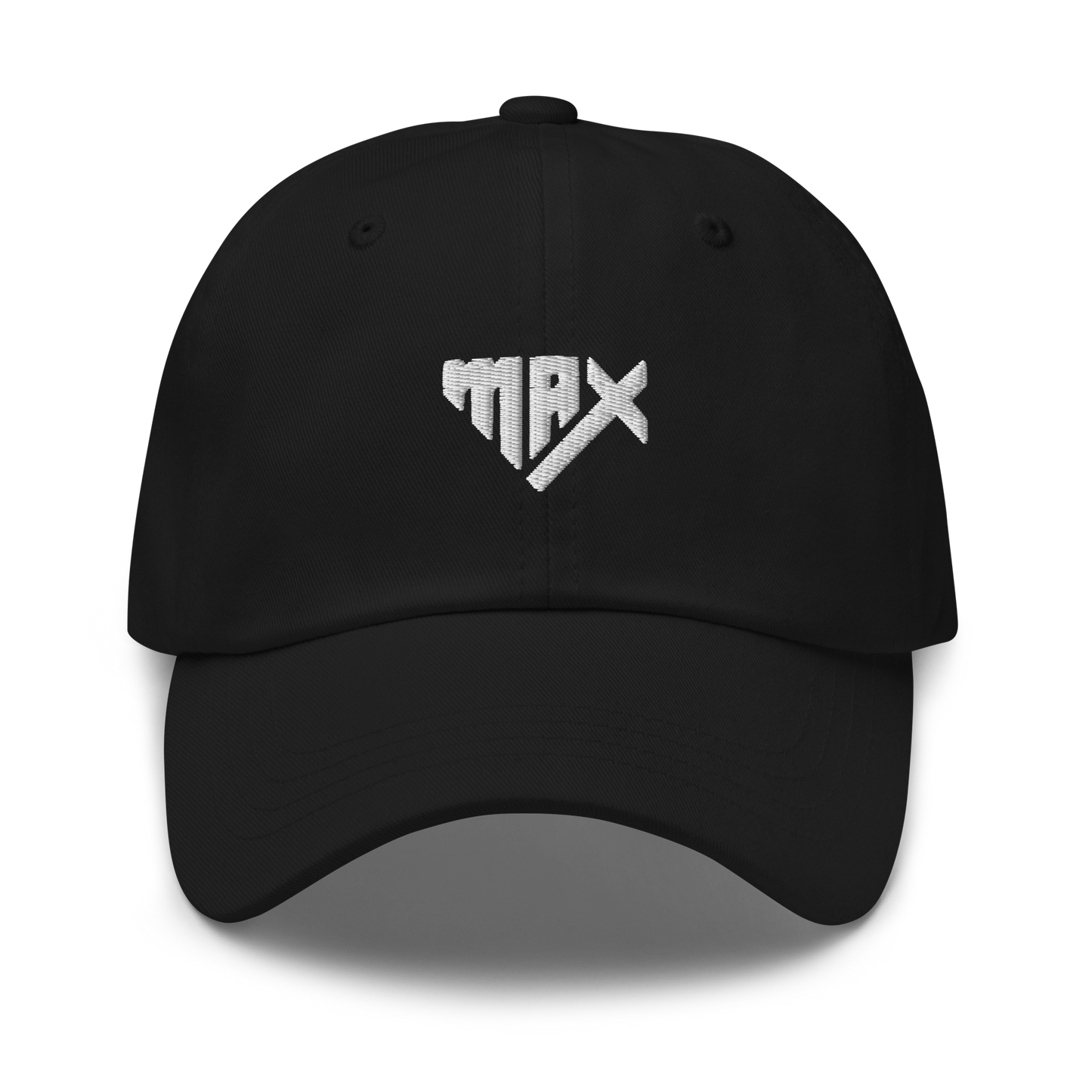 Max Abmas "Logo" Hat