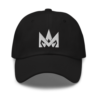 Malik Whitaker "Logo" Classic Hat
