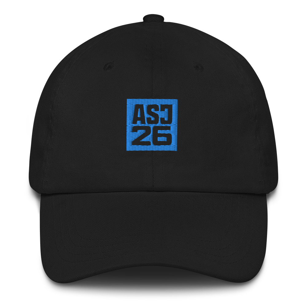 Asante Samuel Jr. "Logo" Hat