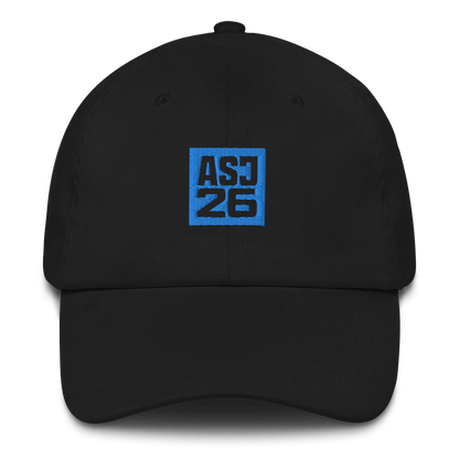 Asante Samuel Jr. "Logo" Hat
