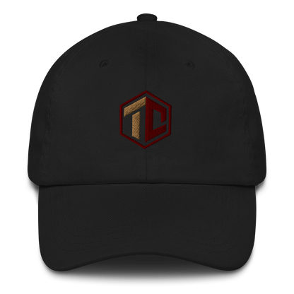 Tommy Castellanos "Logo" Classic Hat