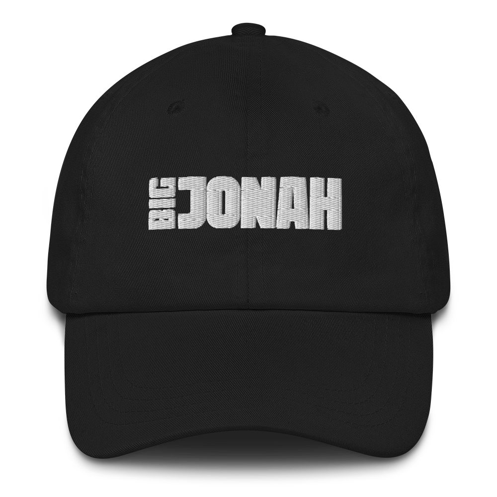 Jonah Savaiinaea "Logo" Hat