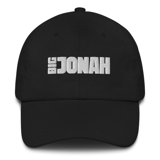 Jonah Savaiinaea "Logo" Hat