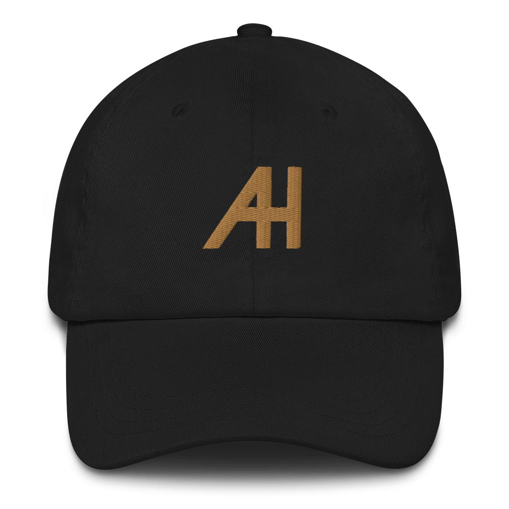 Ahmari Harvey "Logo" Hat