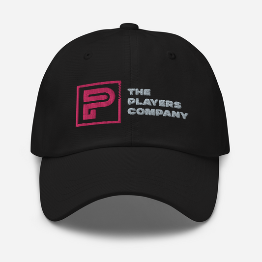 The Players Company "Logo" Hat