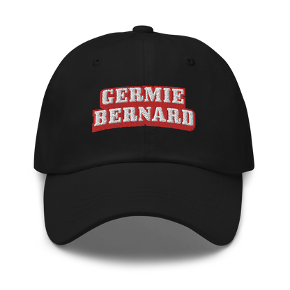 Germie Bernard "Logo" Classic Hat