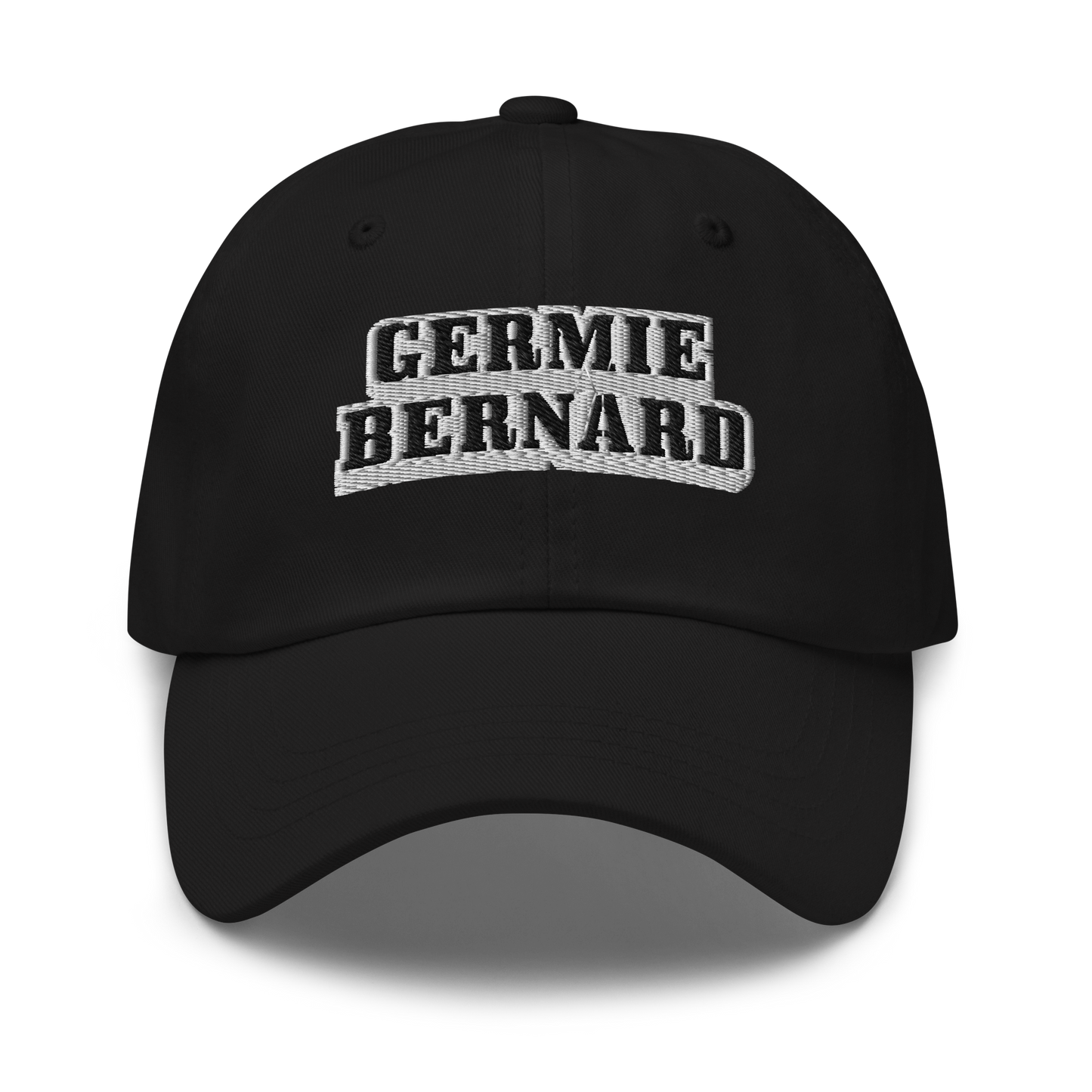Germie Bernard "Logo" Classic Hat
