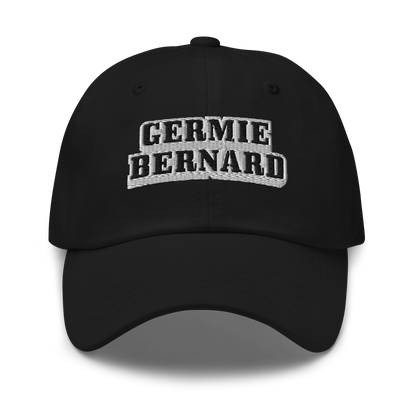 Germie Bernard "Logo" Classic Hat