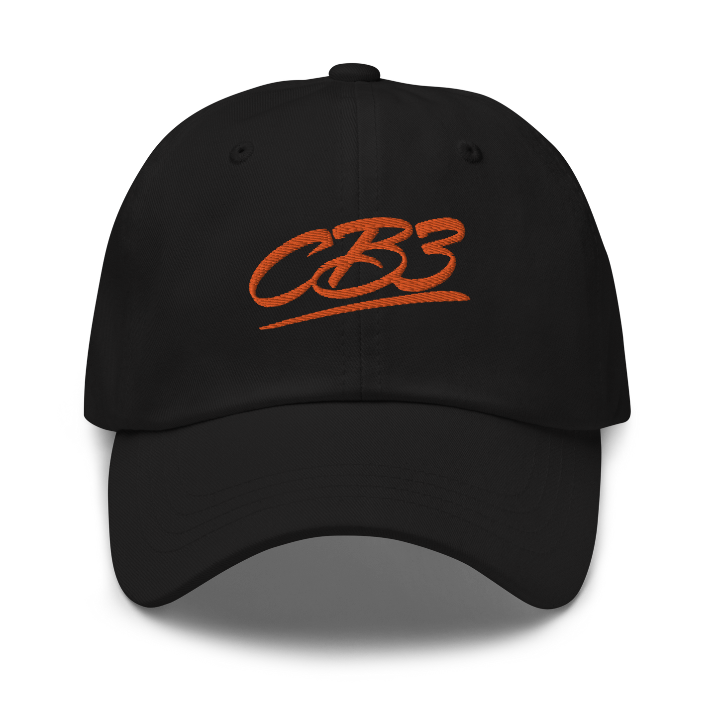 Caleb Burton III "Logo" Classic Hat