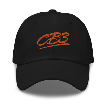 Caleb Burton III "Logo" Classic Hat