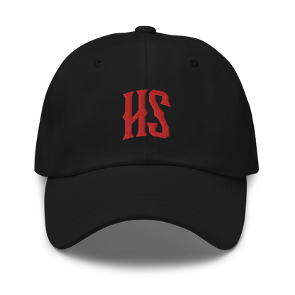 Hollywood Smothers "Logo" Classic Hat