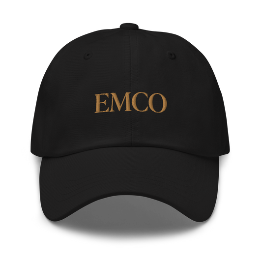 Emily Cole "Logo" Classic Hat