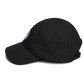 Unrivaled "Logo" Baseball Hat Black
