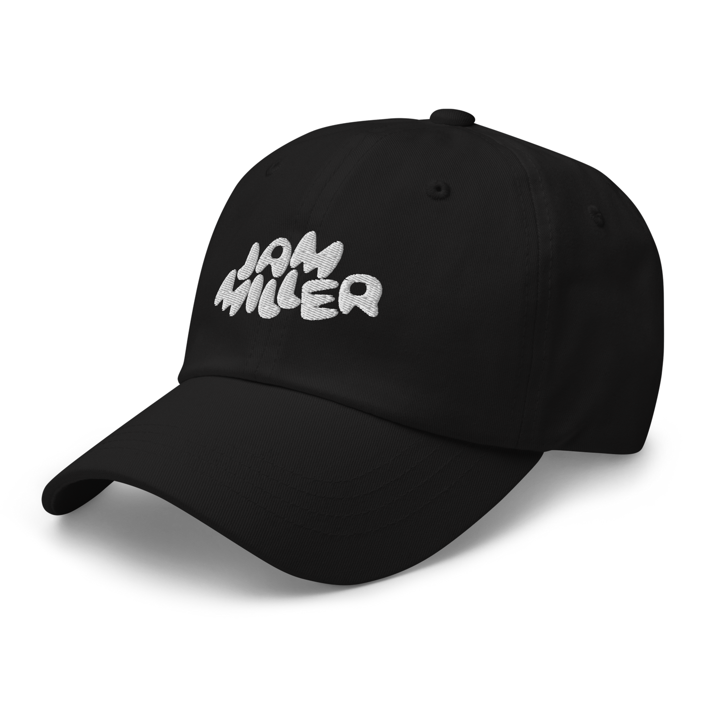Jamarion Miller "Logo" Classic Hat