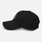 Merab Dvalishvili "Logo" Baseball Hat Black