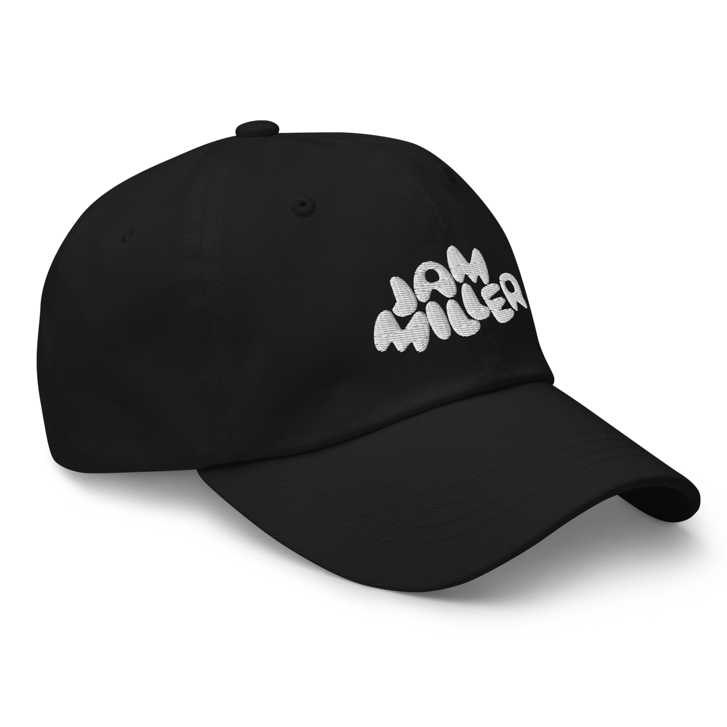 Jamarion Miller "Logo" Classic Hat