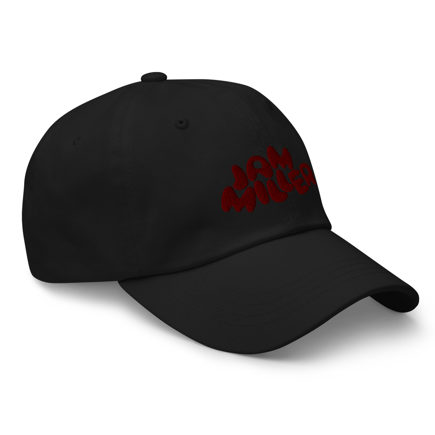 Jamarion Miller "Logo" Classic Hat