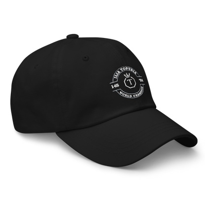 Ilia Topuria "World Champion" Hat
