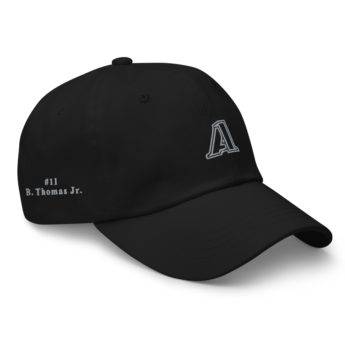 Athletes First "Brian Thomas Jr." Logo Hat