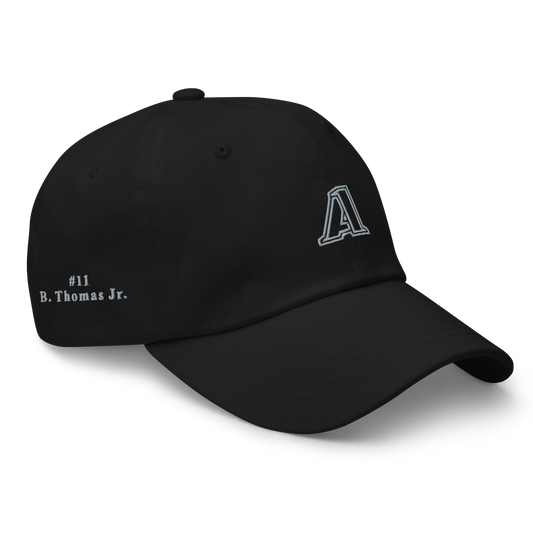 Athletes First "Brian Thomas Jr." Logo Hat