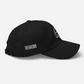Merab Dvalishvili "Logo" Baseball Hat Black