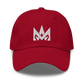 Malik Whitaker "Logo" Classic Hat