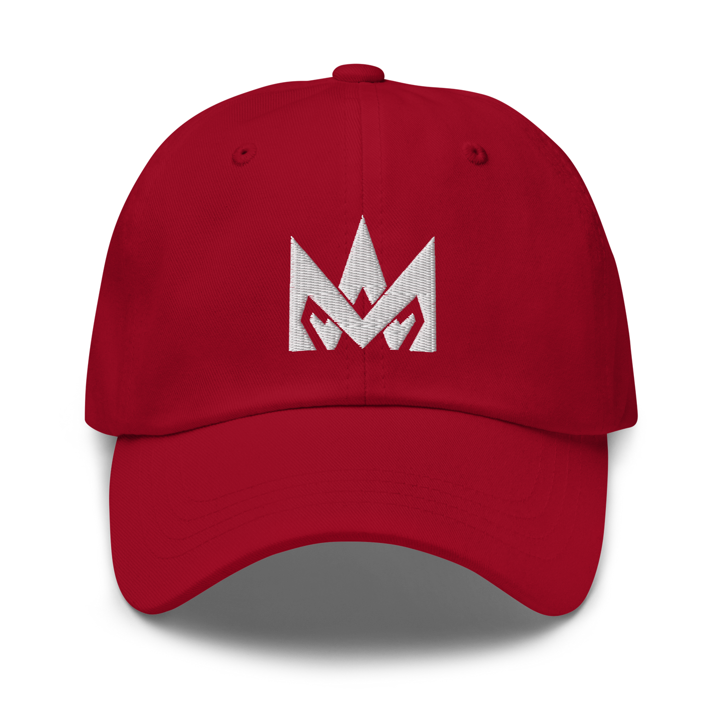 Malik Whitaker "Logo" Classic Hat