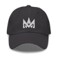Malik Whitaker "Logo" Classic Hat