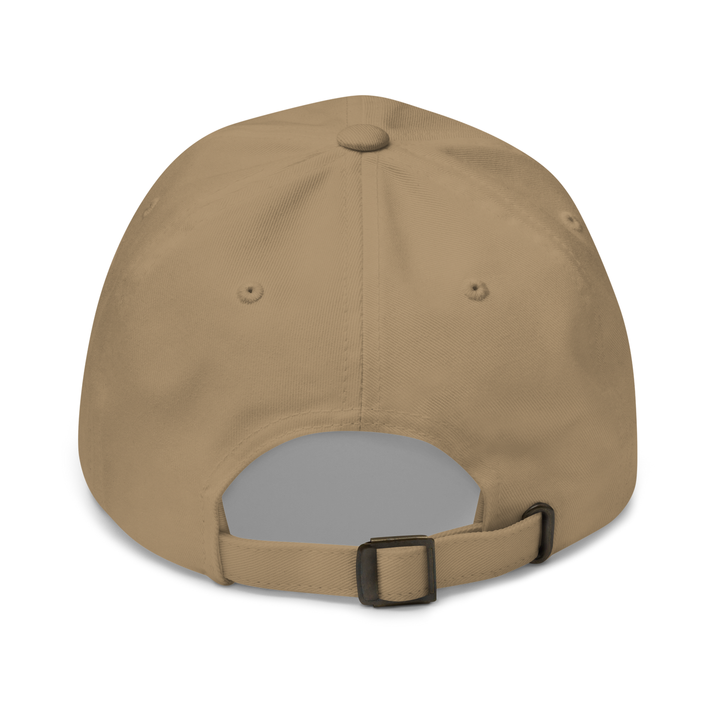 Unrivaled "Logo" Baseball Hat Khaki