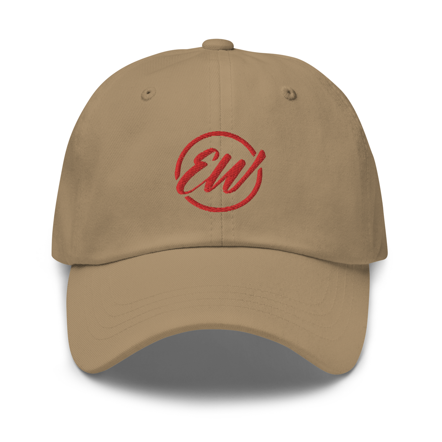 Erica Wheeler "Logo" Classic Hat
