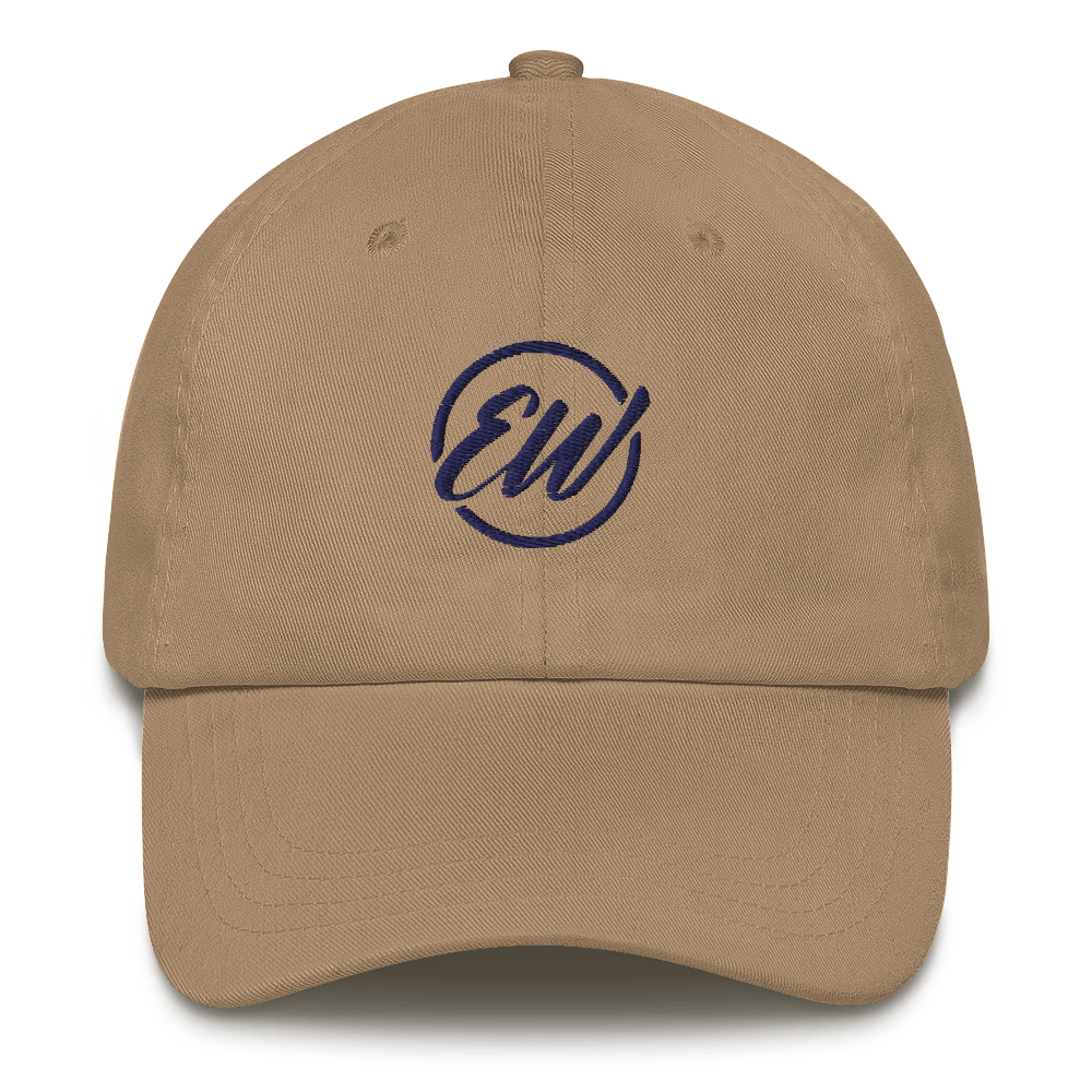Erica Wheeler "Logo" Classic Hat