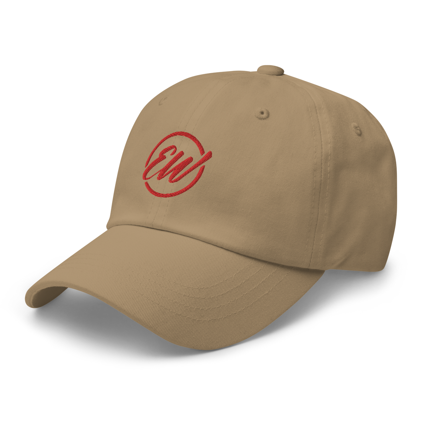 Erica Wheeler "Logo" Classic Hat