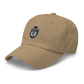 Unrivaled "Logo" Baseball Hat Khaki