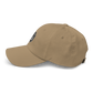 Unrivaled "Logo" Baseball Hat Khaki