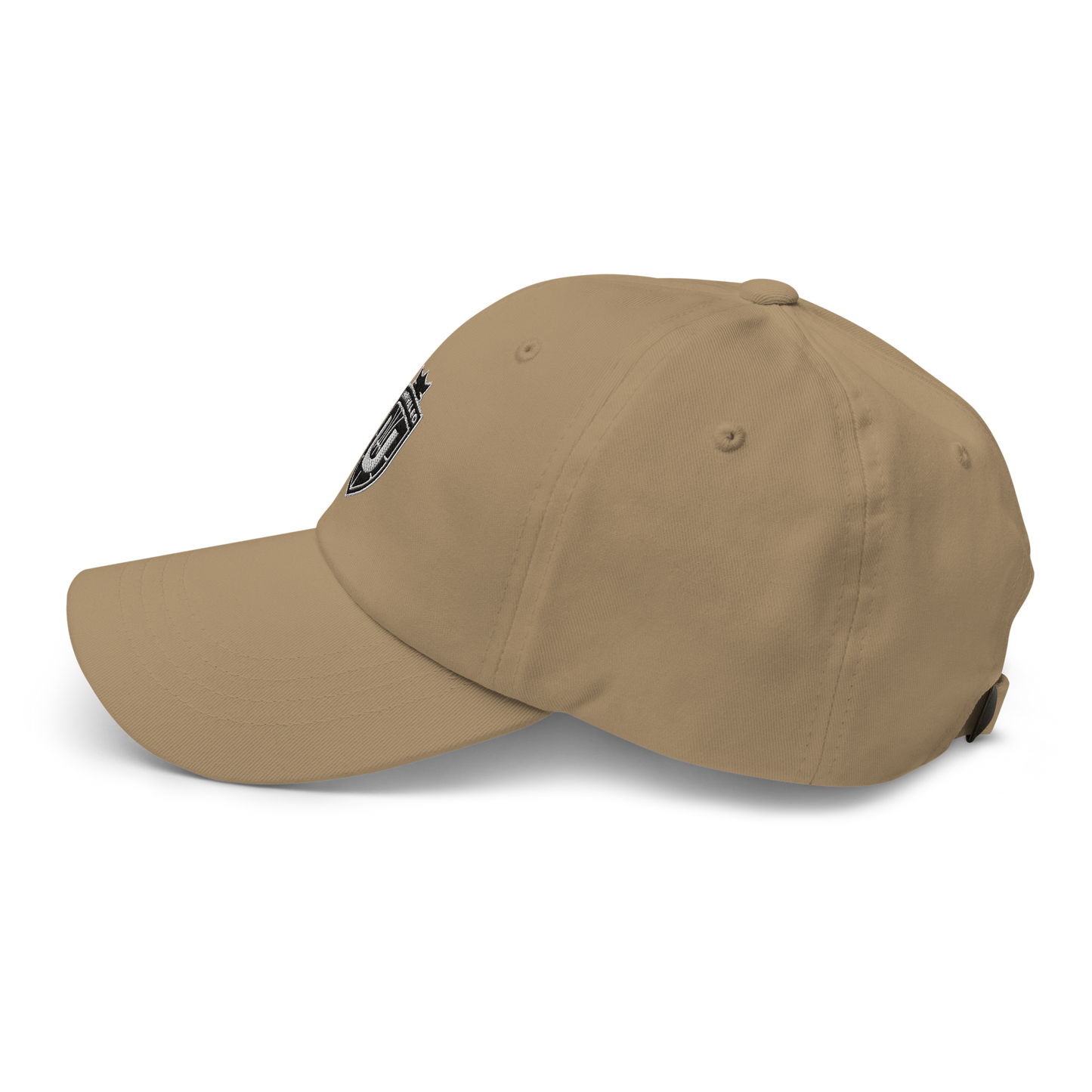 Unrivaled "Logo" Baseball Hat Khaki