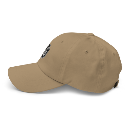 Unrivaled "Logo" Baseball Hat Khaki