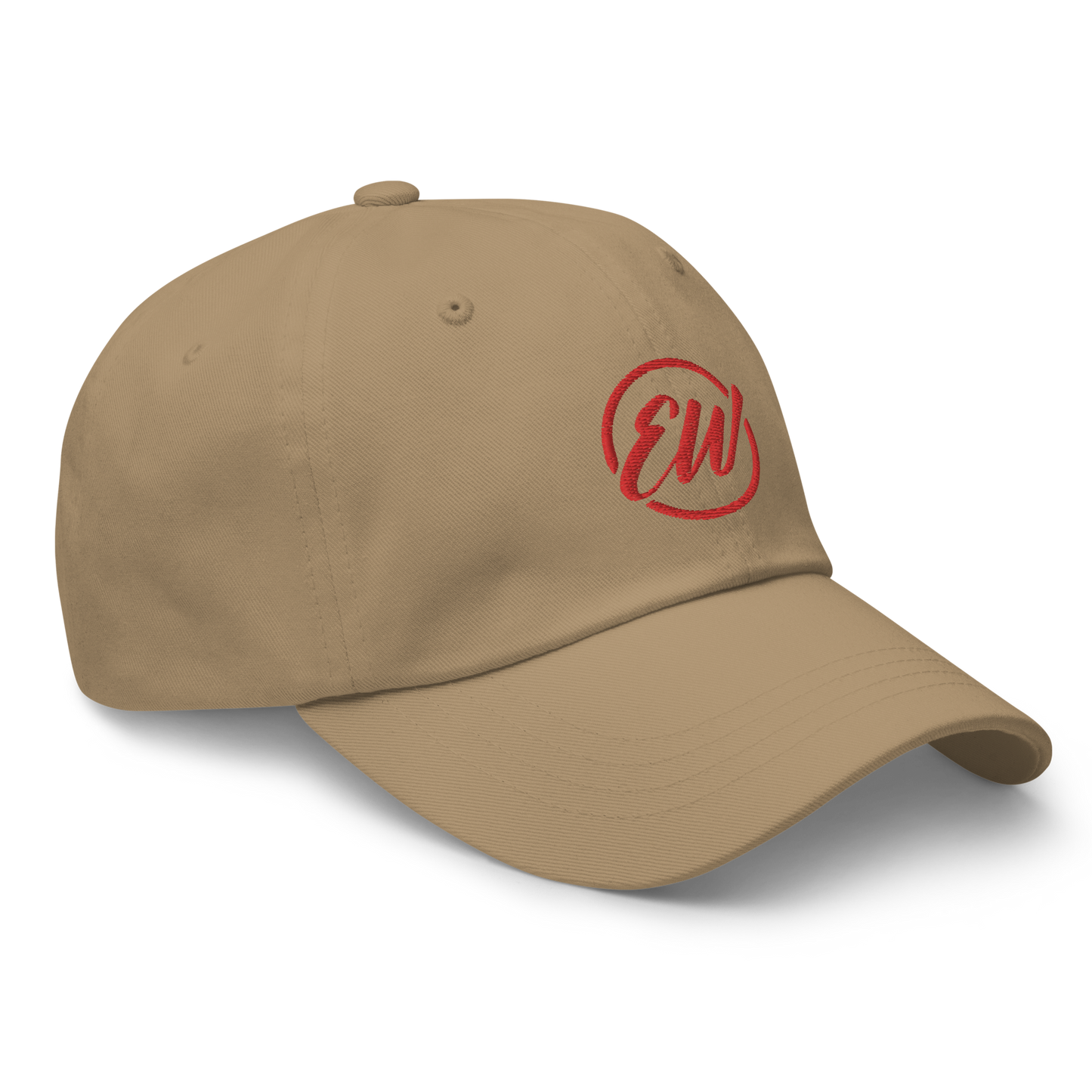 Erica Wheeler "Logo" Classic Hat