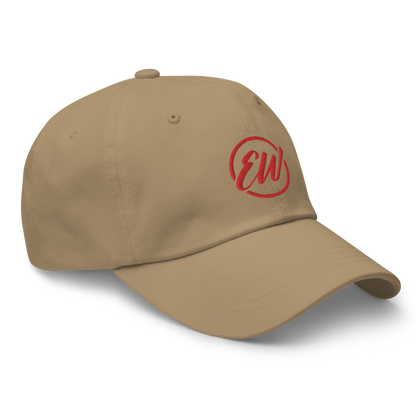 Erica Wheeler "Logo" Classic Hat