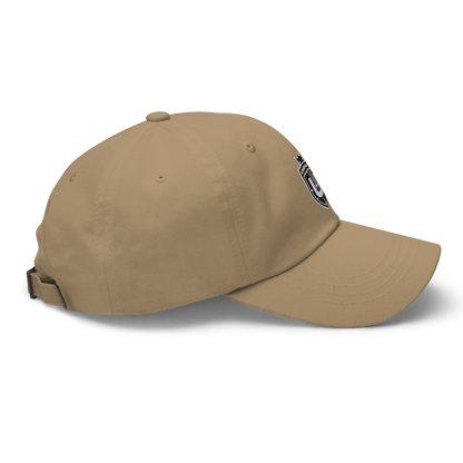 Unrivaled "Logo" Baseball Hat Khaki