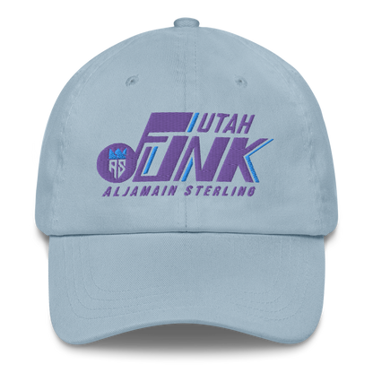 Aljamain Sterling "Utah Funk" Baseball Hat