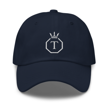 Ilia Topuria "Logo" Classic Hat