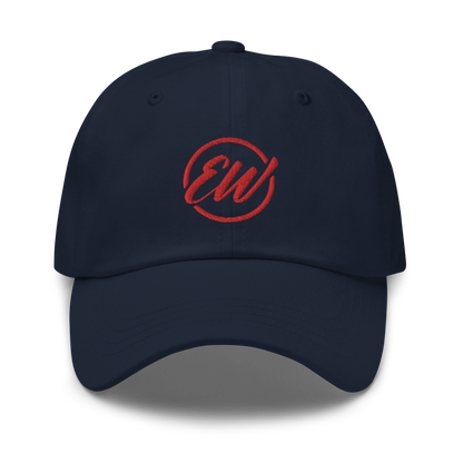 Erica Wheeler "Logo" Classic Hat