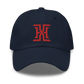 Xavier Hutchinson "Logo" Classic Hat