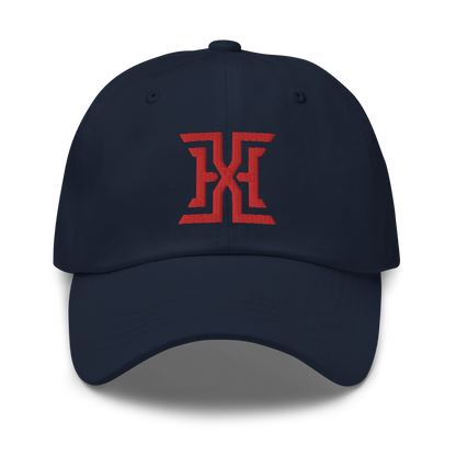 Xavier Hutchinson "Logo" Classic Hat