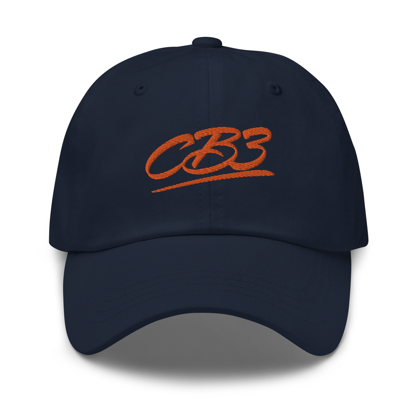 Caleb Burton III "Logo" Classic Hat